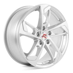 Диск R17 5x114,3 7J ET45 D60,1 X'trikeRST R037 Corolla HS