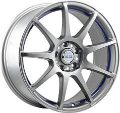 Диск R16 5x112 6,5J ET46 D57,1 Alcasta M 29 MGMBSI