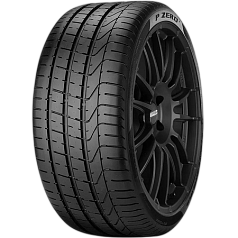 Летние шины 255/40 R20 Pirelli PZero 101W MO