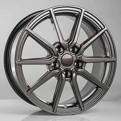Диск R17 5x114,3 7J ET39 D60,1 NZ Wheels R-03 GRAPHITE