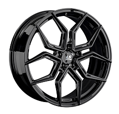 Диск R20 5x114,3 8,5J ET45 D67,1 LS Forged FG27 BK