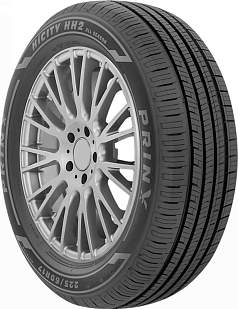 Летние шины 185/55 R15 Prinx HH2 82V