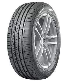 Летние шины 185/60 R15 Nokian Tyres Hakka Green 3 88H XL