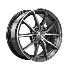 Диск R15 5x112 6,5J ET35 D66,6 X'trike X-111 HSB/FP