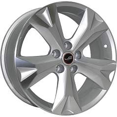 Диск R18 5x114,3 7,5J ET30 D60,1 LegeArtis TY 212 SF