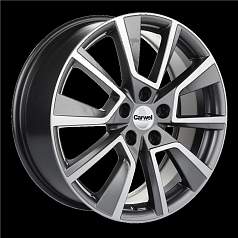 Диск R18 5x114,3 7J ET50 D54,1 Carwel Чаны 1802 (Geely Coolray) AGR