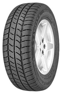 Шины Continental VancoWinter 2