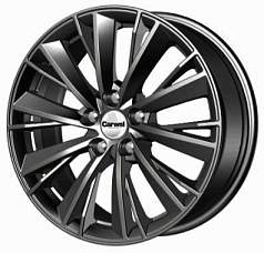 Диск R17 5x108 7J ET42 D65,1 Carwel Кивиристи GR