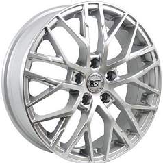 Диск R17 5x114,3 6,5J ET50 D64,1 RST R077 S