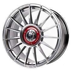 Диск R18 5x114,3 8J ET38 D73,1 OZ Racing Superturismo LM HB