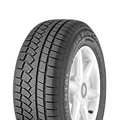 Зимние шины 215/60 R17 Continental Conti4x4WinterContact 96H FR (*)