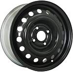 R15 5x114,3 6J ET50 D60,1 Trebl 7150 Black