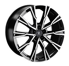Шины R21 5x112 9,5J ET37 D66,6 Replay B340 BKF