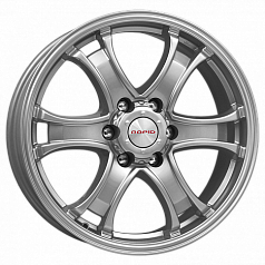Диск R18 6x127 7,5J ET38 D77,9 К&К Балеар (КС727) Дарк платинум