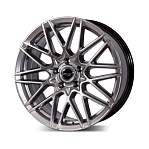 R17 4x100 7J ET40 D60,1 PDW Veloce CHB
