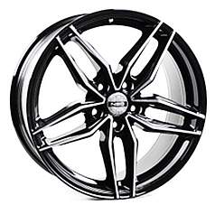 Диск R17 5x108 7,5J ET50,5 D63,4 NEO 782 BD