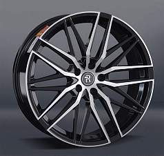 Диск R20 5x112 8,5J ET28 D66,6 Replay A210 BKF