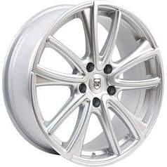 Диск R16 5x114,3 7J ET47 D67,1 Tech-Line 682 S