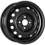 R14 4x100 5,5J ET39 D56,6 Евразиа ТАПО 53A39Z Black