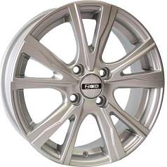 Диск R15 4x100 6J ET45 D60,1 NEO 574 S