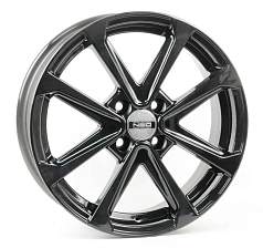 Диск R16 4x100 6J ET40 D60,1 NEO 667 BL