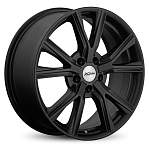 R18 5x114,3 7,5J ET35 D67,1 X'trike X-122 BKM