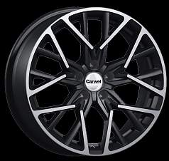Диск R18 5x114,3 8J ET50 D60,1 Carwel Керид 225 AB