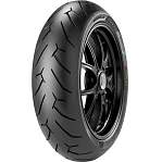 130/70 R17 Pirelli Diablo Rosso II 62H TL Задняя (Rear) 2025