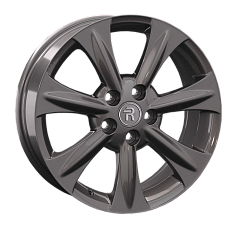 Шины R17 5x114,3 6,5J ET35 D60,1 Replay LX 15 GM