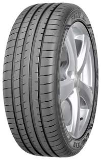 Шины Goodyear Eagle F1 Asymmetric 3 SUV летние