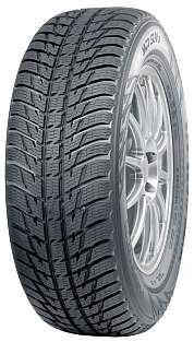 Зимние шины 275/45 R19 Nokian Tyres WR SUV 3 108V