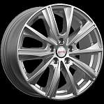 R16 5x110 7J ET38 67,1 K&K Арнар (КС904) дарк платинум 