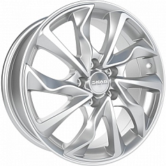 Диск R17 5x114,3 7J ET45 D66,1 Скад Марсель селена