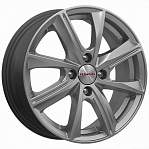R17 5x115 7J ET40 D70,2 К&К Арнар (КС896-08) дарк платинум 