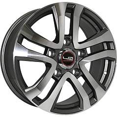 Диск R20 5x150 8,5J ET45 D110,1 LegeArtis Concept-LX520 GMF