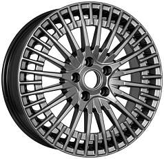 Диск R18 5x114,3 7J ET37 D66,6 KDW KD1820 (КС1096-04) Grey_Painted