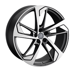 Шины R21 5x112 9,5J ET31 D66,6 Replay VV363 MGMF