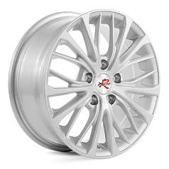 Диск R16 5x114,3 6,5J ET39 D60,1 X'trikeRST R036 Avensis/Verso HSL