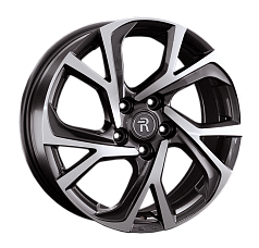 Диск R17 5x114,3 7J ET35 D60,1 Replay LX168 GMF