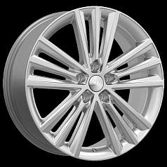 Диск R19 5x114,3 7,5J ET40 D66,1 Скад Манчестер селена 