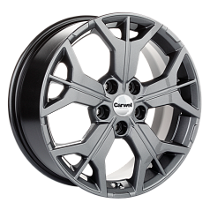 Диск R17 5x112 7J ET54 D57,1 Carwel Бусани 1715 (Jetta) GRT
