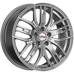 Диск R17 5x108 7J ET35 D67,1 iFree Аскет (КС1072-01) Хай вэй