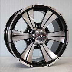 Диск R16 6x139,7 7,5J ET0 D110 NEO 652 BD
