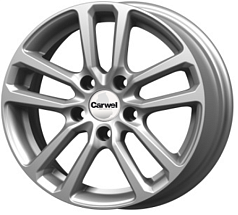 Диск R15 5x100 6J ET38 D57,1 Carwel Донты 209 SB