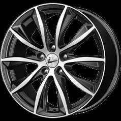 Диск R18 5x114,3 7,5J ET45 67,1 iFree Кazaнтип Блэк Джек