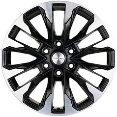 Диск R20 6x139,7 8J ET60 95,1 Khomen KHOMEN 2010 (20_LC 300) BLF