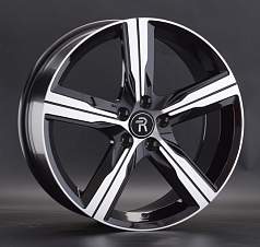 Шины R19 5x112 8J ET43,5 D66,6 Replay INF51 BKF