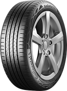 Летние шины 245/40 R20 Continental EcoContact 6 Q 99Y * MO  