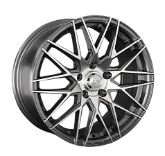 Диск R15 4x100 6,5J ET40 D60,1 LS Wheels 784 GMF