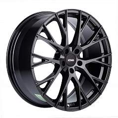 Диск R19 5x114,3 8,5J ET40 D67,1 Konig Main Line Interflow SP82 GM1